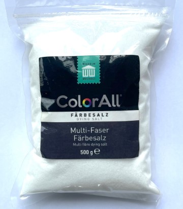 ColorAll MULTI-FIBRE DYING SALT